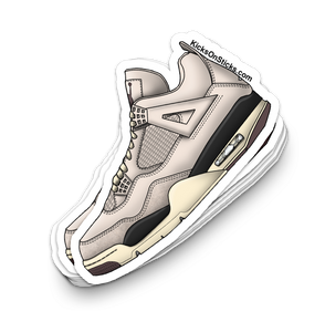 Jordan 4 "A Ma Maniere WYWS" Sneaker Sticker