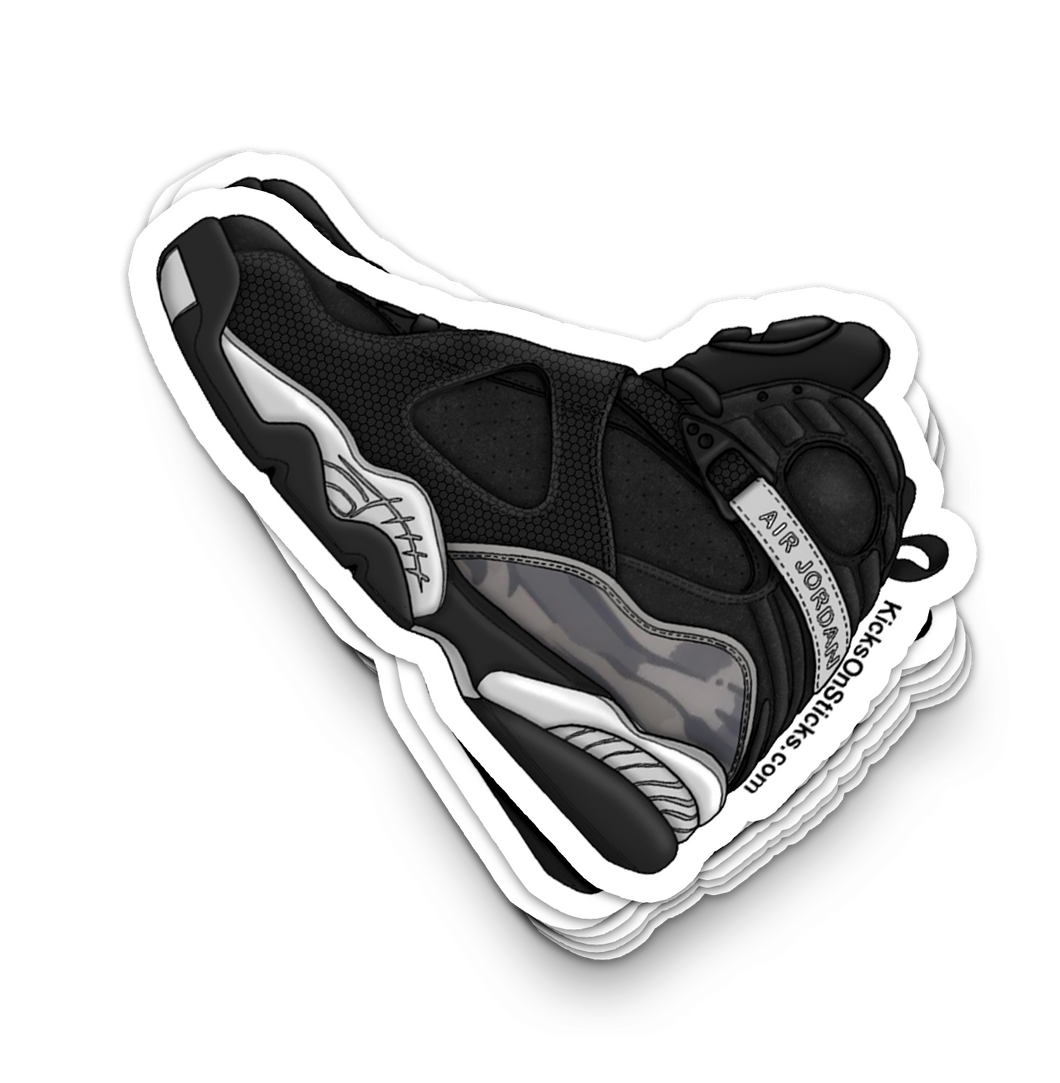 Jordan 8 