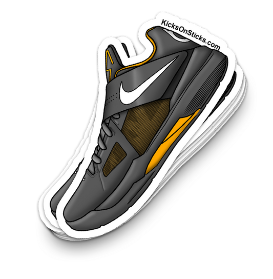 KD 4 "Del Sol" Sneaker Sticker