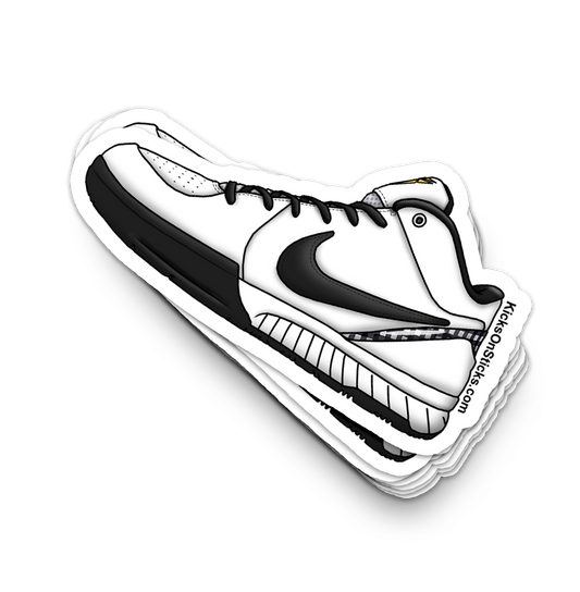 Kobe 4 "Gigi" Sneaker Sticker