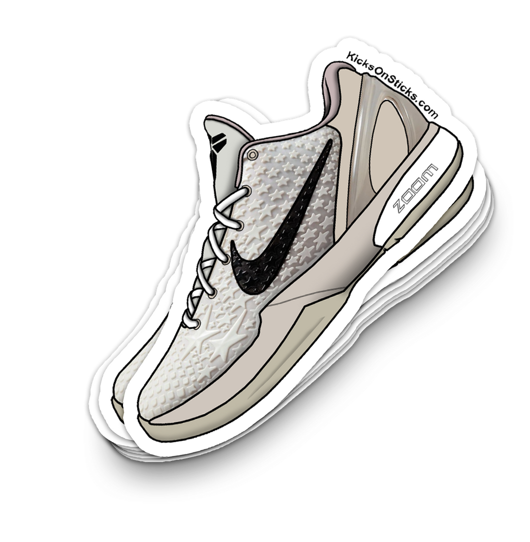 Kobe 6 