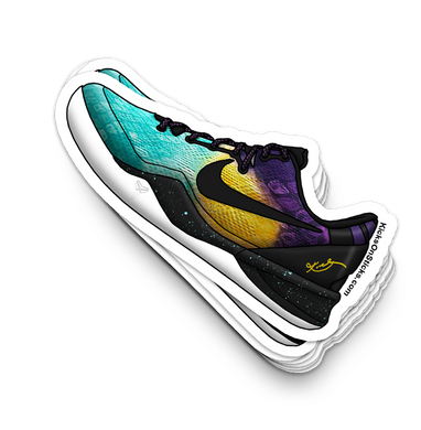 Kobe 8 
