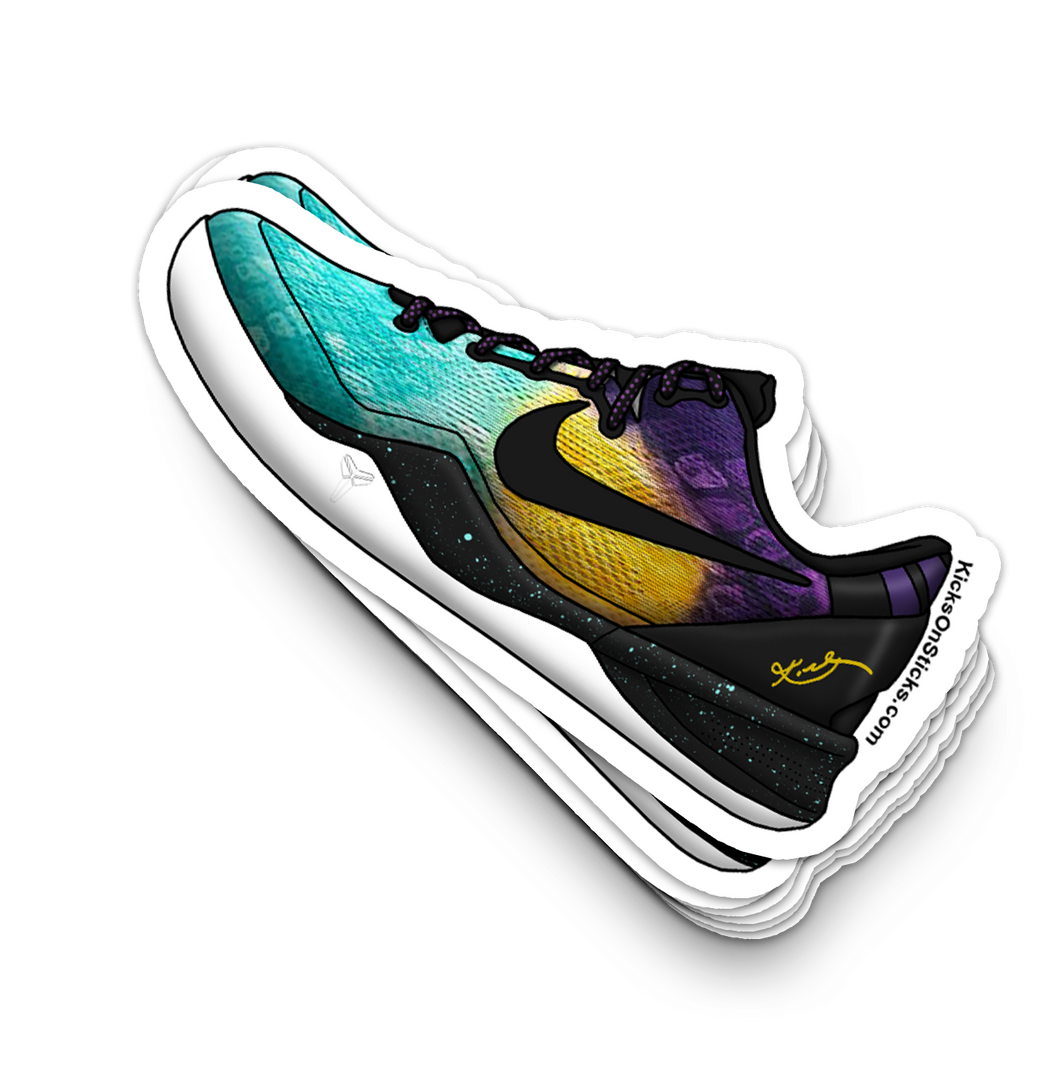 Kobe 8 