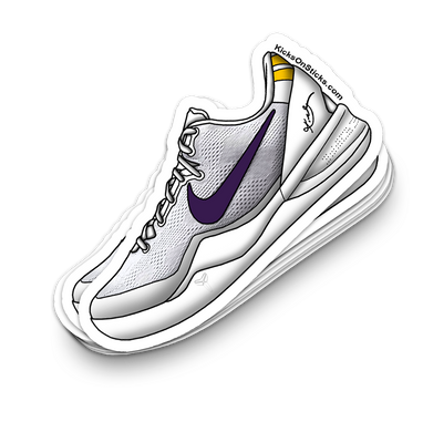 Kobe 8 