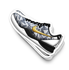 Kobe 8 "Mambacita" Sneaker Sticker