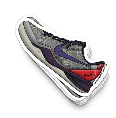 Kobe 8 
