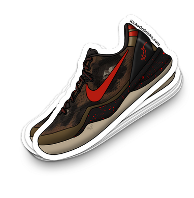 Kobe 8 