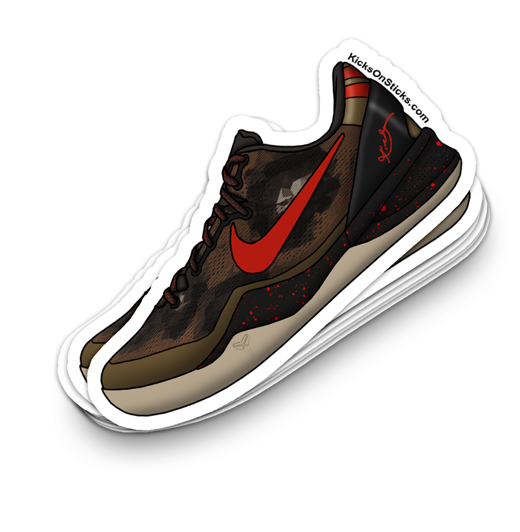 Kobe 8 