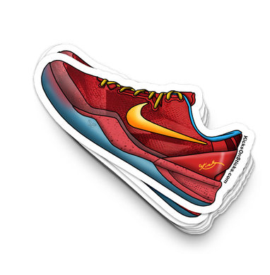 Kobe 8 