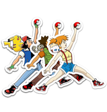 Gotta Collect Them All Stickers