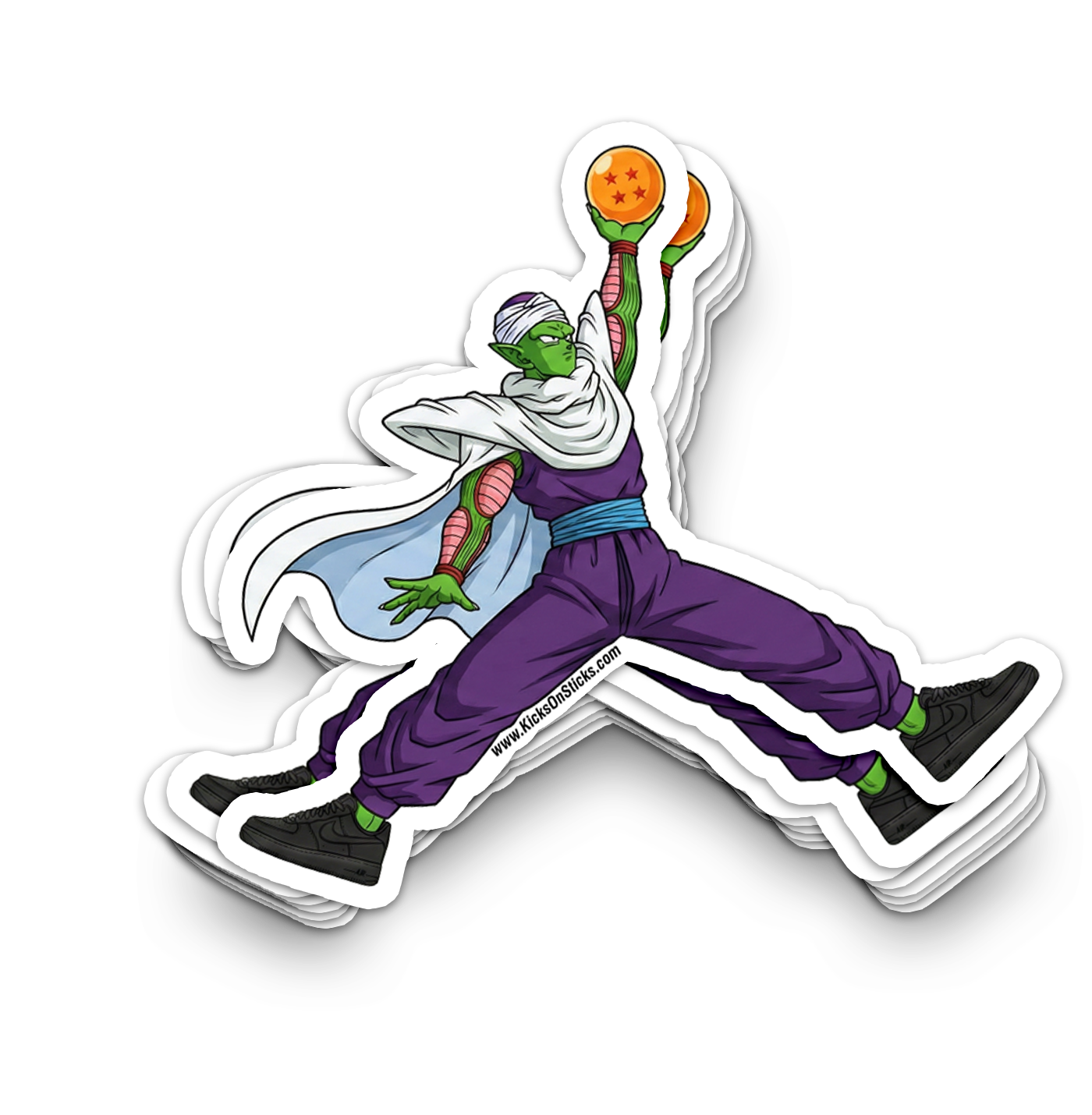 Jump Piccolo Flip