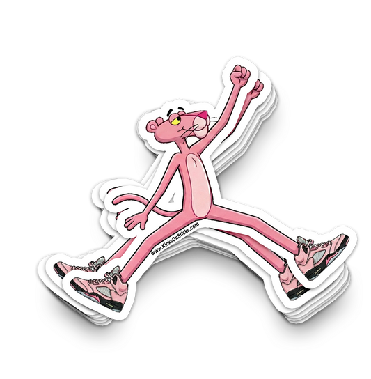 Jump Pink Panther Flip