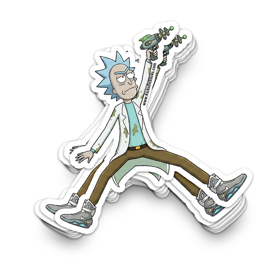 Jump Rick Flip