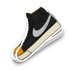 SB Blazer "Olympic Safari F&F" Sneaker Sticker