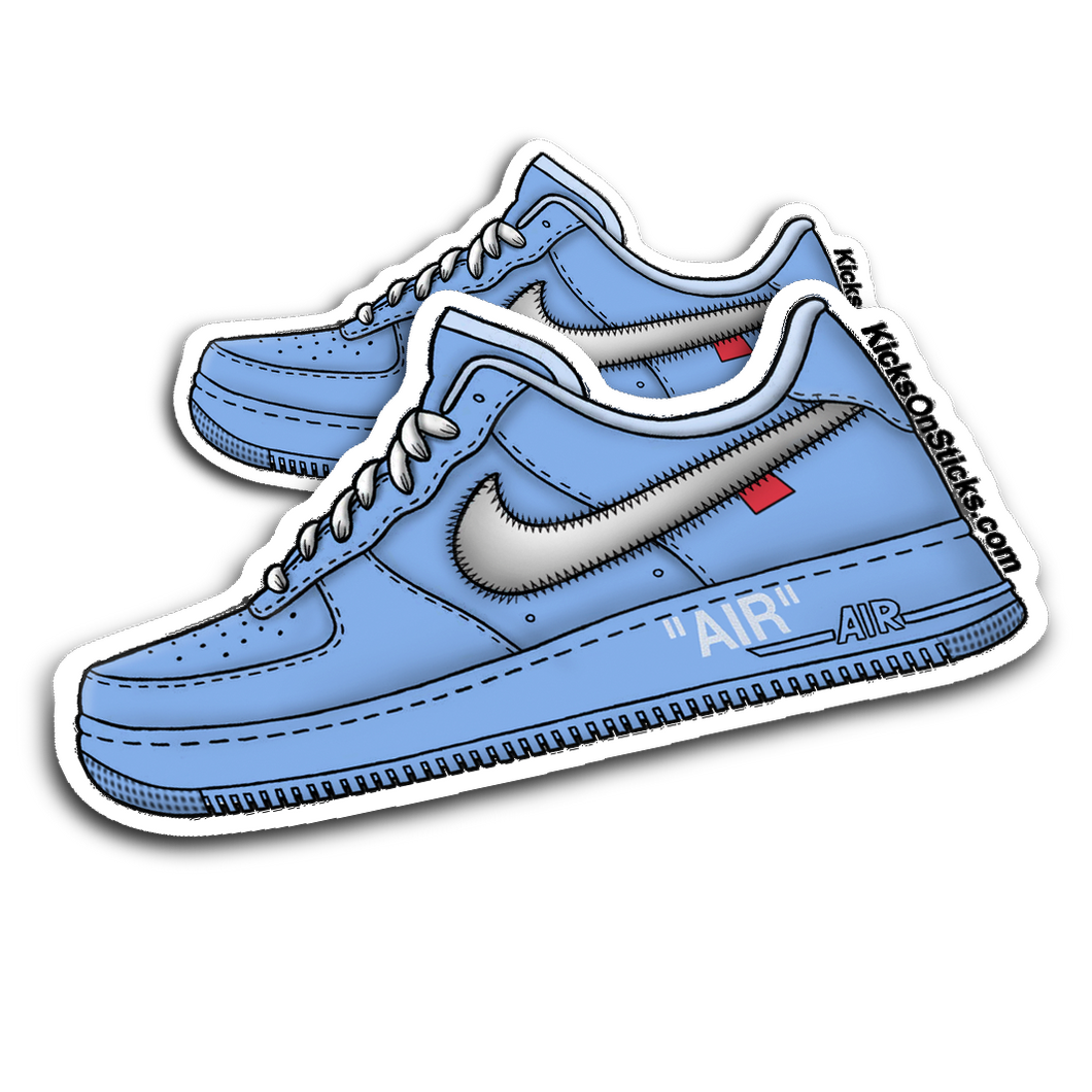 Air Force Low Off-White - Main Image