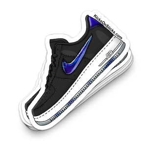 Air Force 1 Low "Playstation 2018" Sneaker Sticker