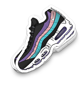 Air Max 95 "Nice Day" Sneaker Sticker