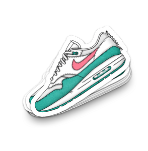Air Max 1 "Watermelon" Sneaker Sticker