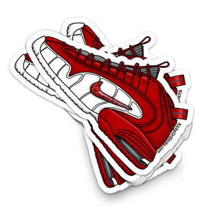 Air Penny 1 "Rivals Pack" Sneaker Sticker