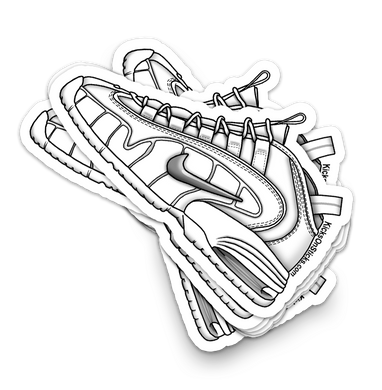 Air Penny 1 