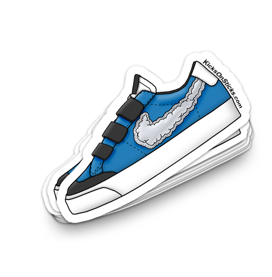 SB Blazer Low "Kevin B Heaven" Sneaker Sticker