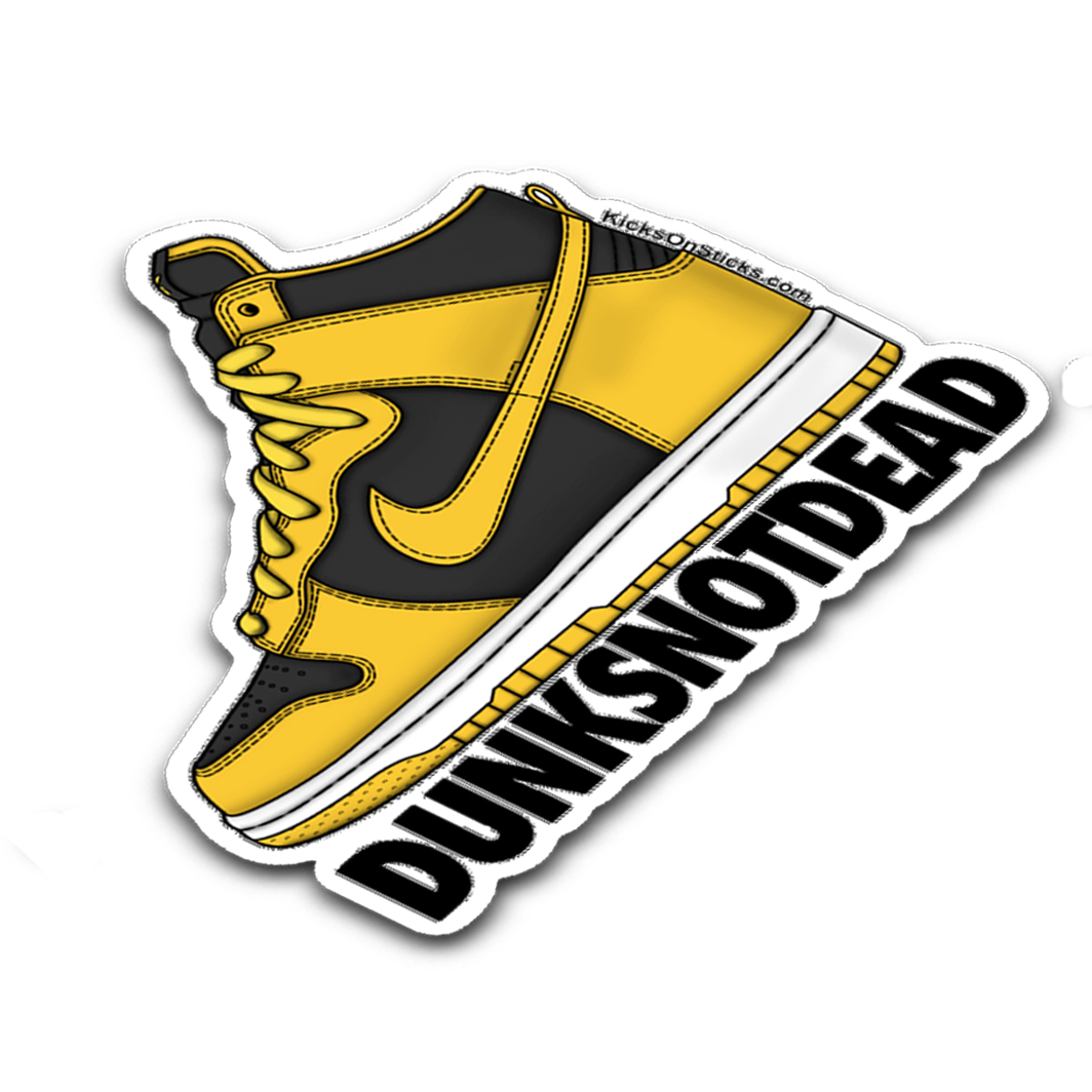 DunksNotDead Sticker