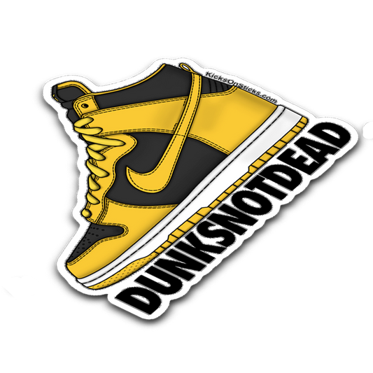 DunksNotDead Sticker
