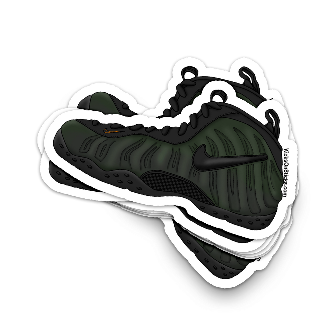 Foamposite Pro 