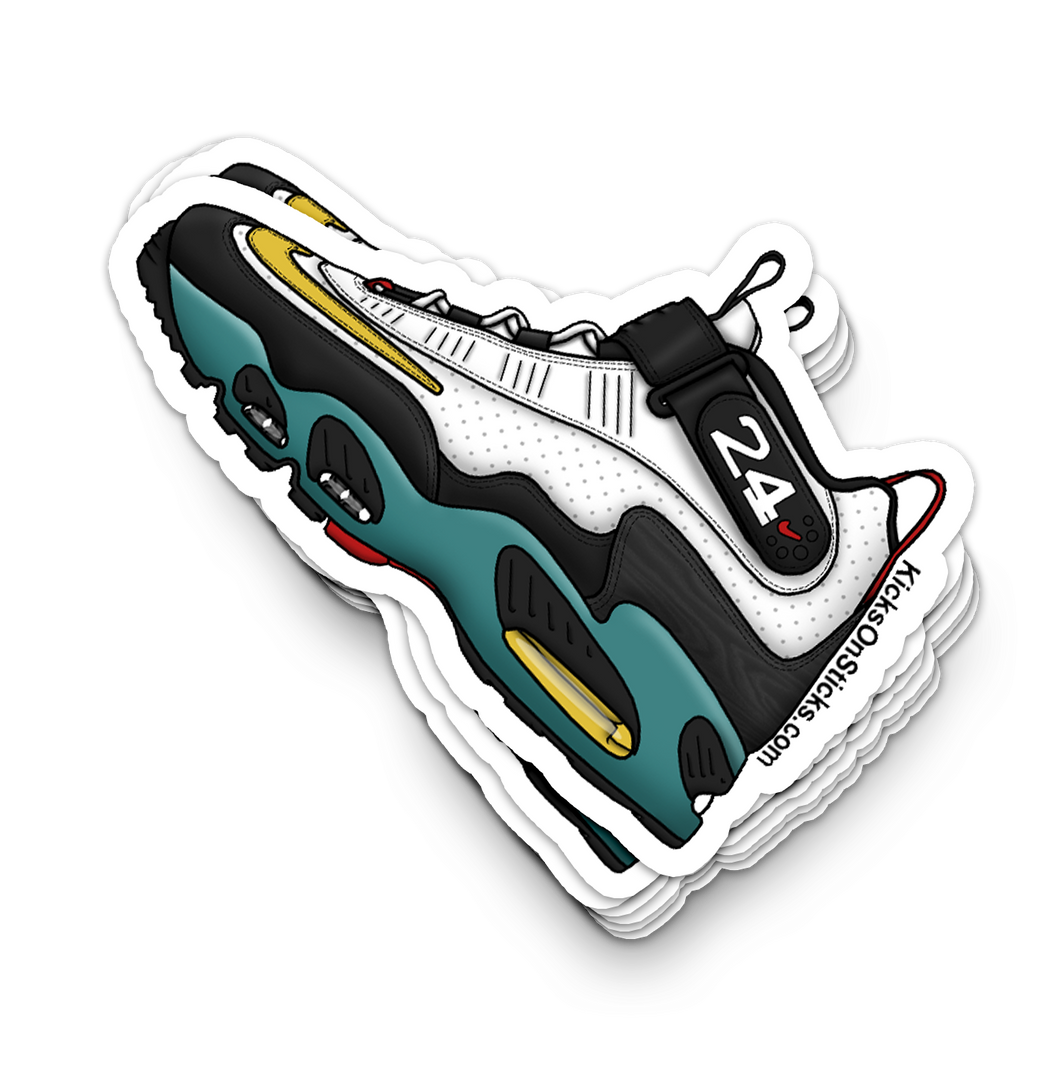 Griffey Max 