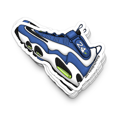 Griffey Max 