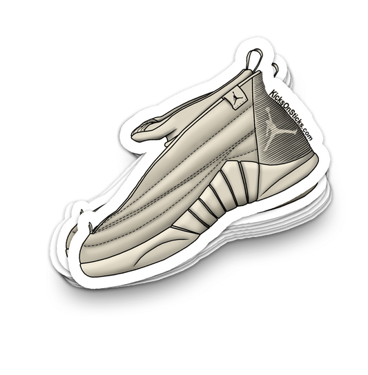Jordan 15 "Billie Eilish" Sneaker Sticker