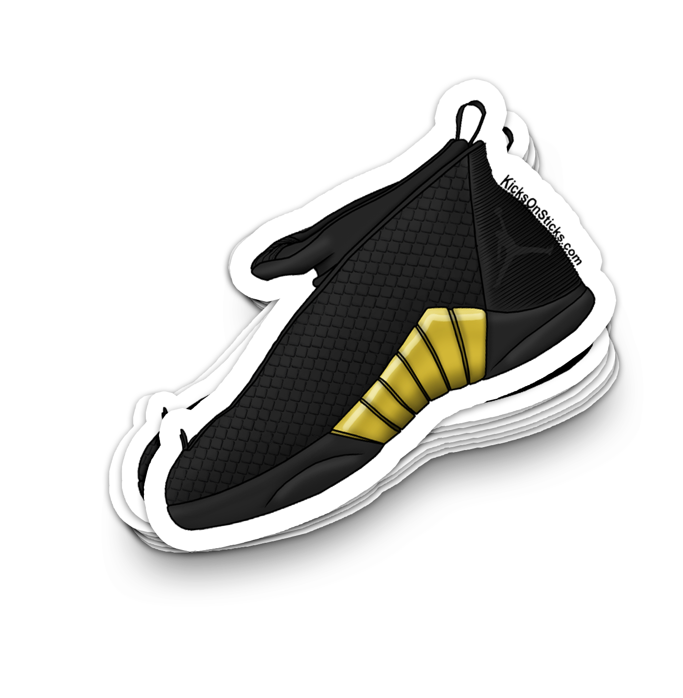 Jordan 15 "Doernbecher" Sneaker Sticker