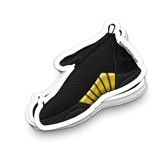 Jordan 15 "Doernbecher" Sneaker Sticker