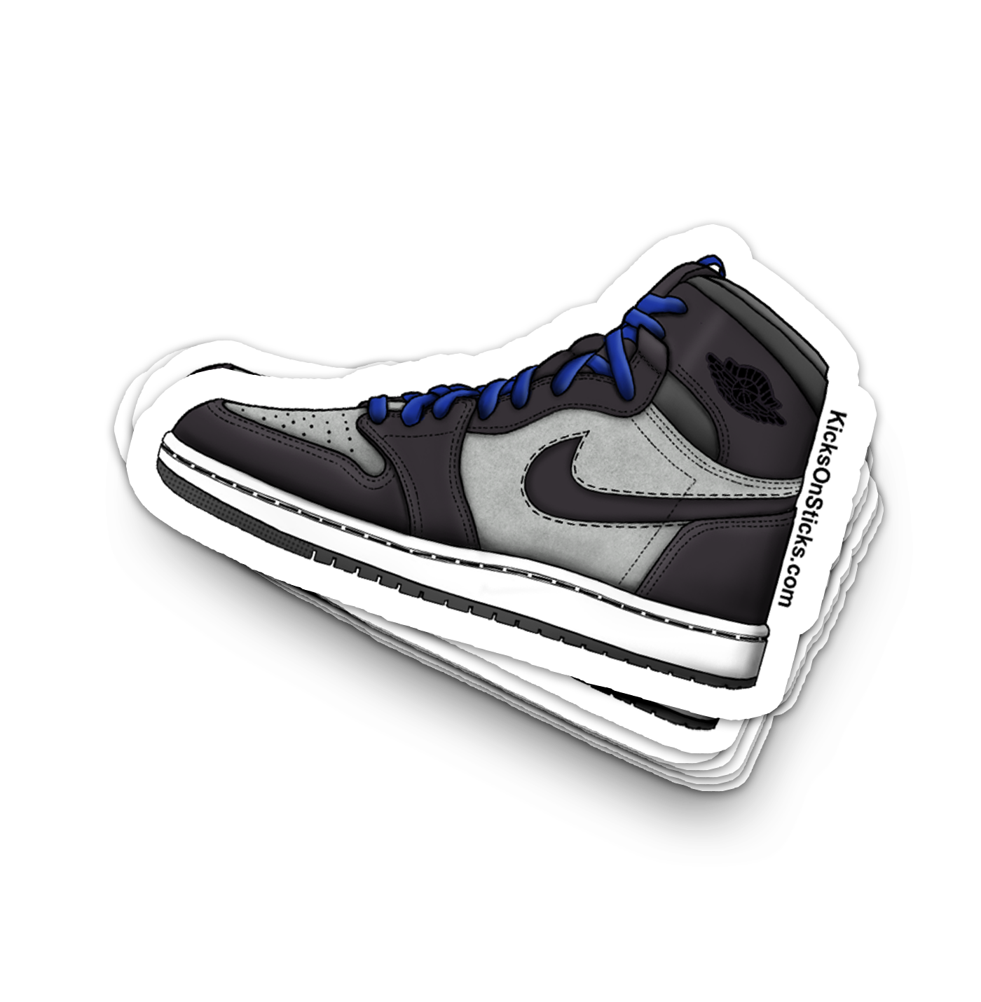 Jordan 1 CMFT "League of Legends" Sneaker Sticker