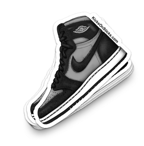Jordan 1 "Twist 2.0" Sneaker Sticker