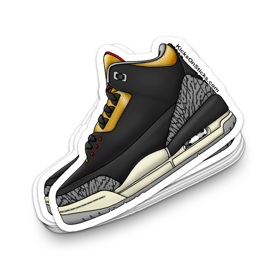 Jordan 3 