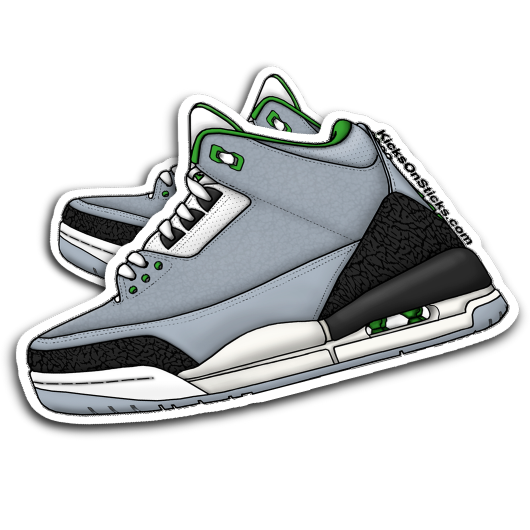 Jordan 3 