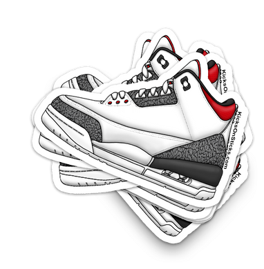 Jordan 3 