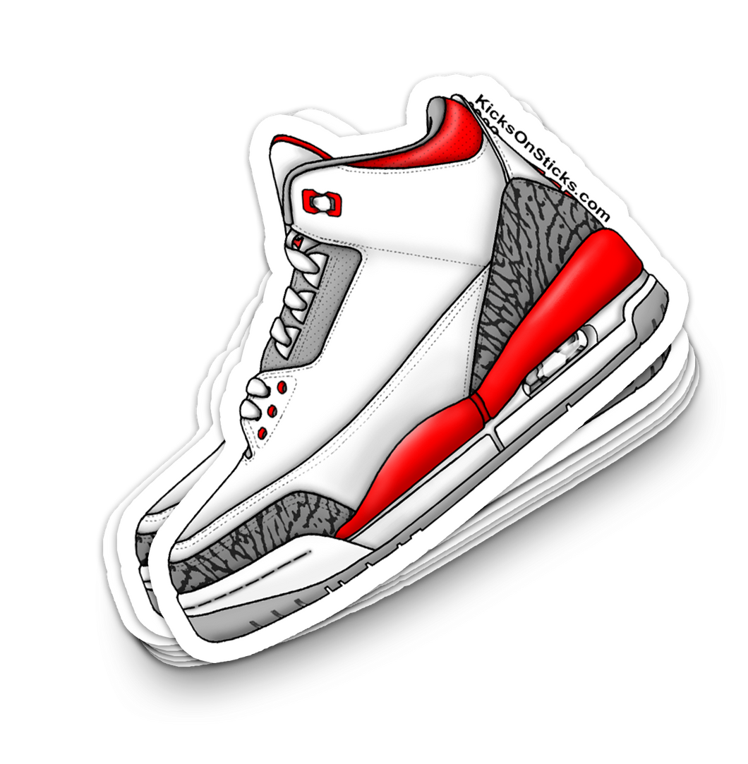 Jordan 3 