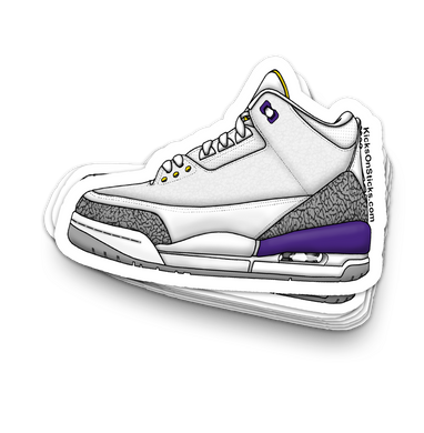 Jordan 3 