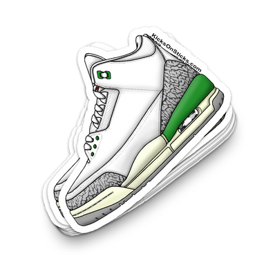 Jordan 3 