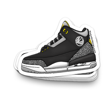 Jordan 3 