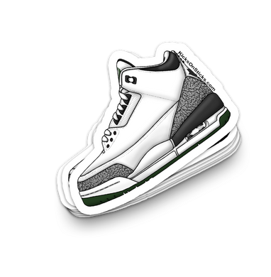 Jordan 3 