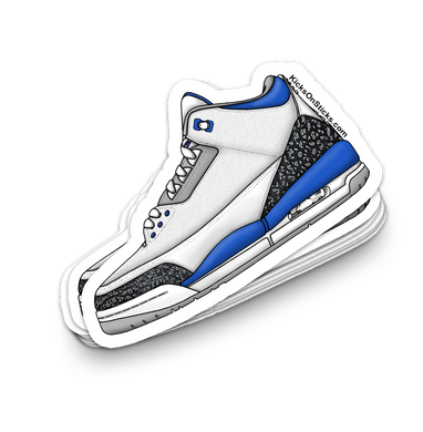 Jordan 3 