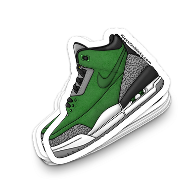 Jordan 3 