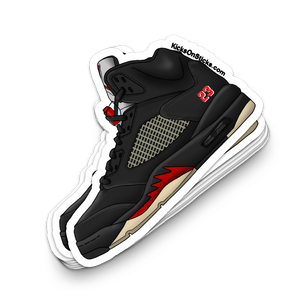 Jordan 5 "Gore-Tex" Sneaker Sticker