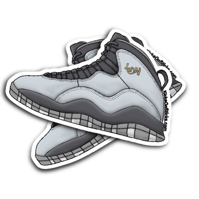 Jordan 10 