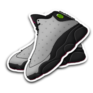 Jordan 13 "3M" Sneaker Sticker