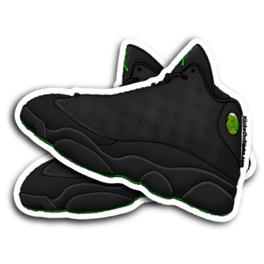 Jordan 13 "Altitude" Sneaker Sticker