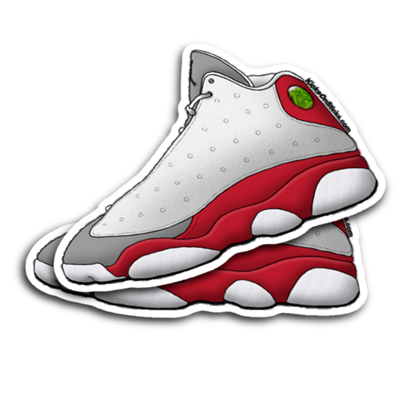 Jordan 13s grey toe deals
